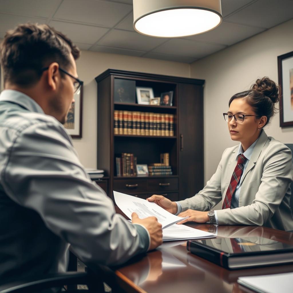 DWI Lawyer Wesley Heights, DC