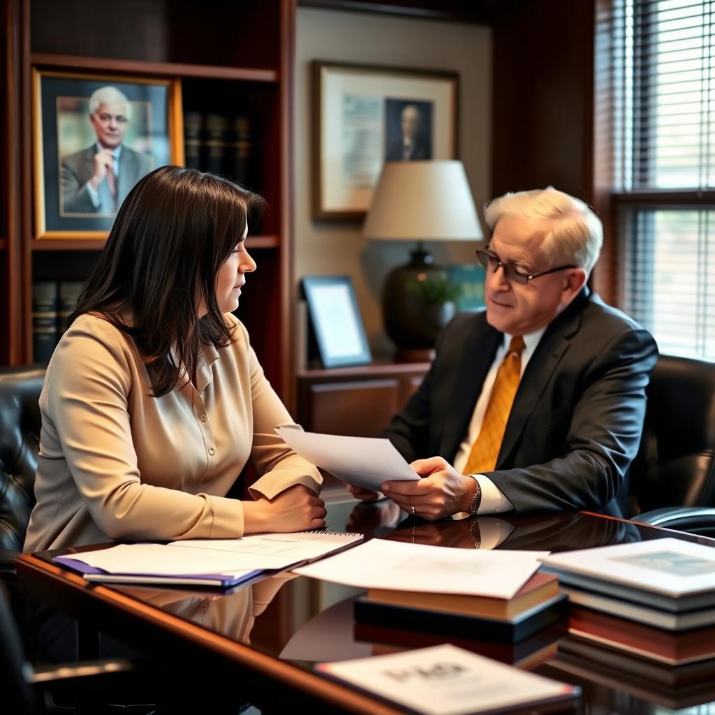 Embezzlement Lawyer Dinwiddie County, VA