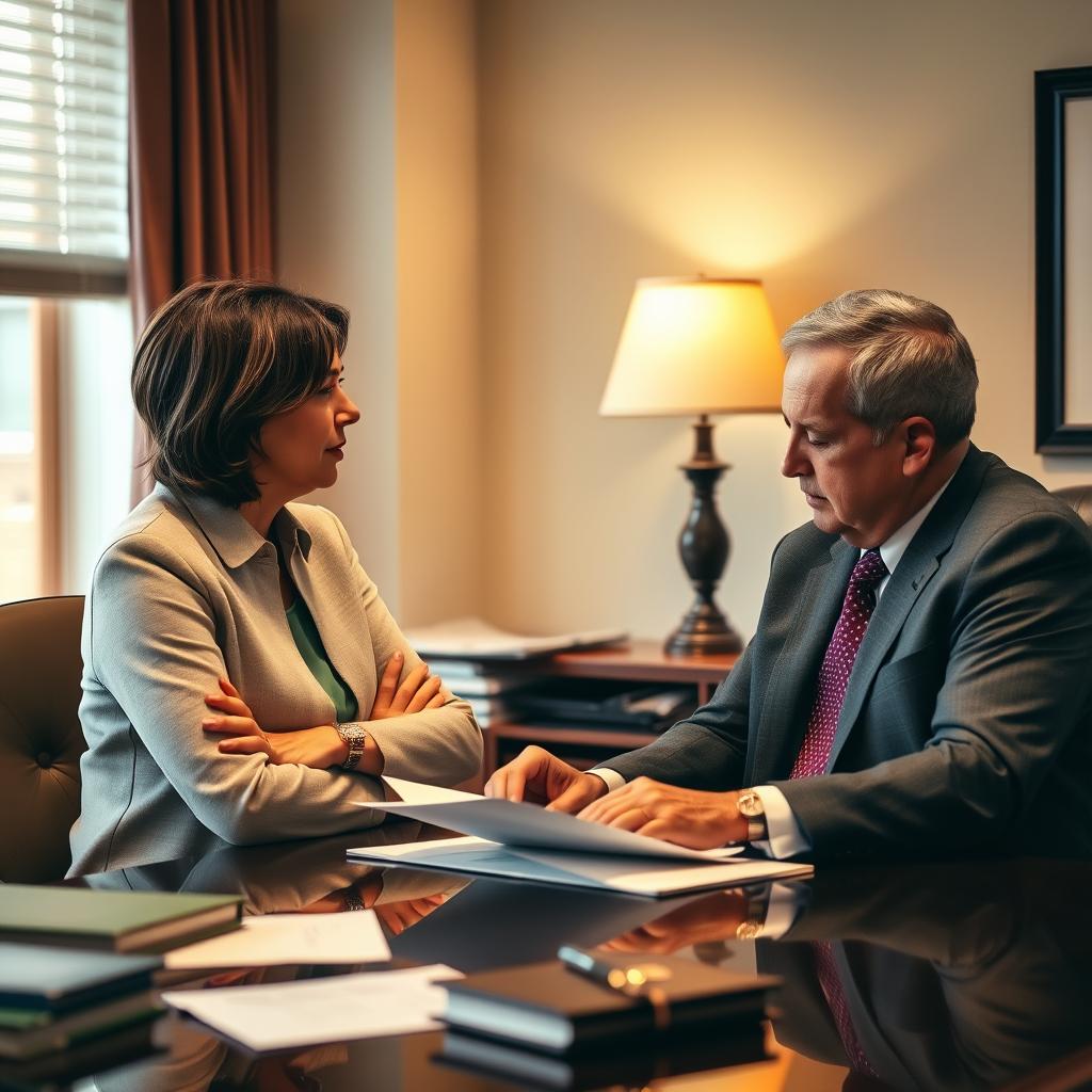 Embezzlement Lawyer Fauquier County, VA