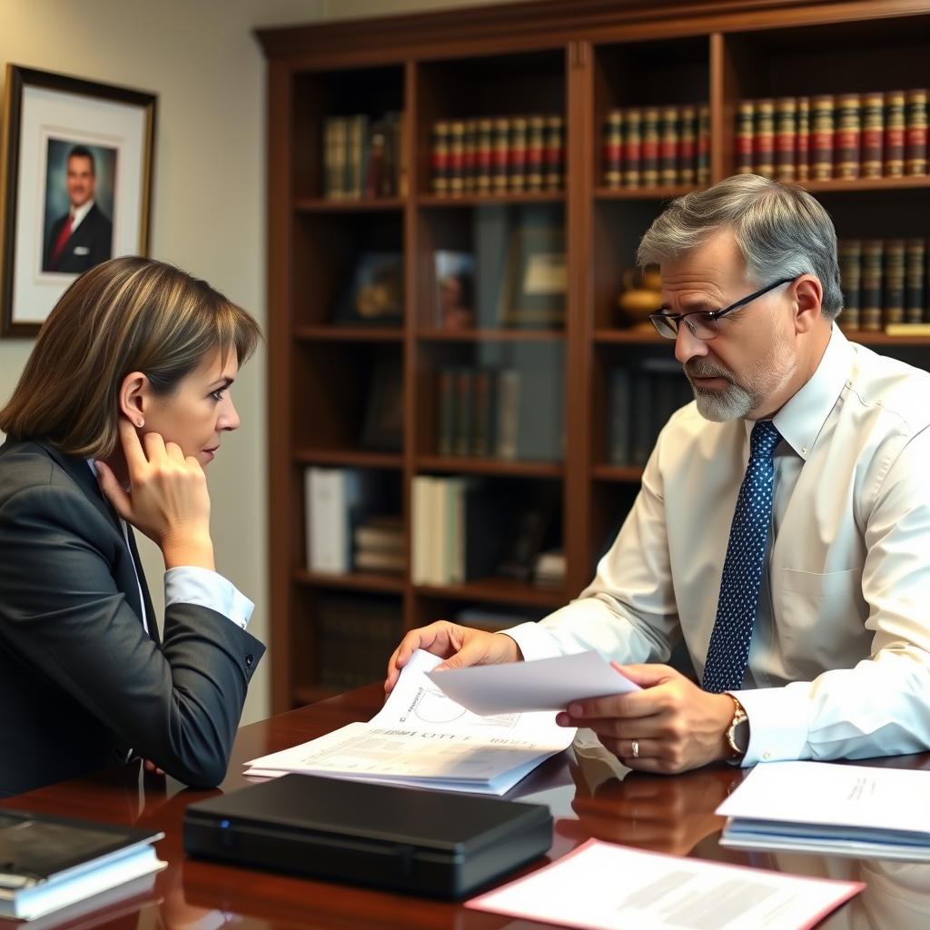 Embezzlement Lawyer Poquoson, VA