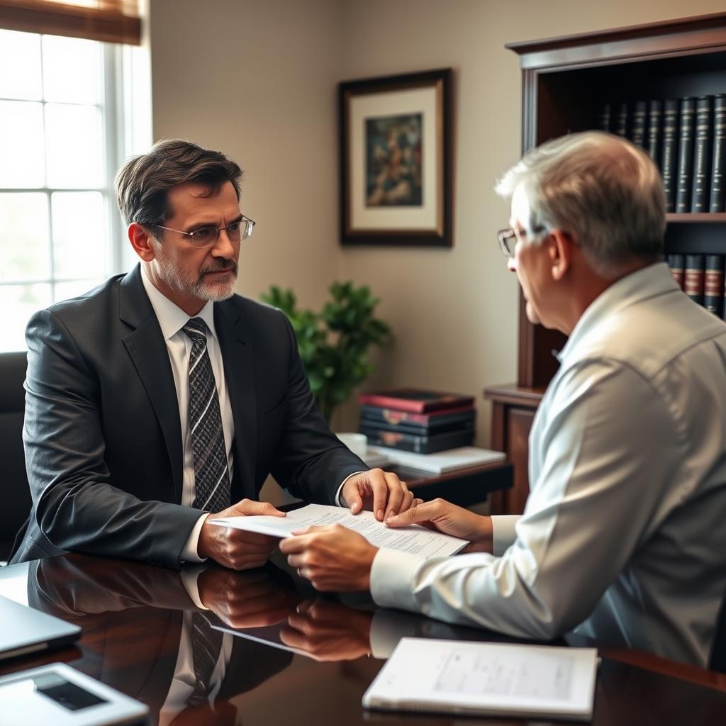 False ID Lawyer Fauquier County, VA
