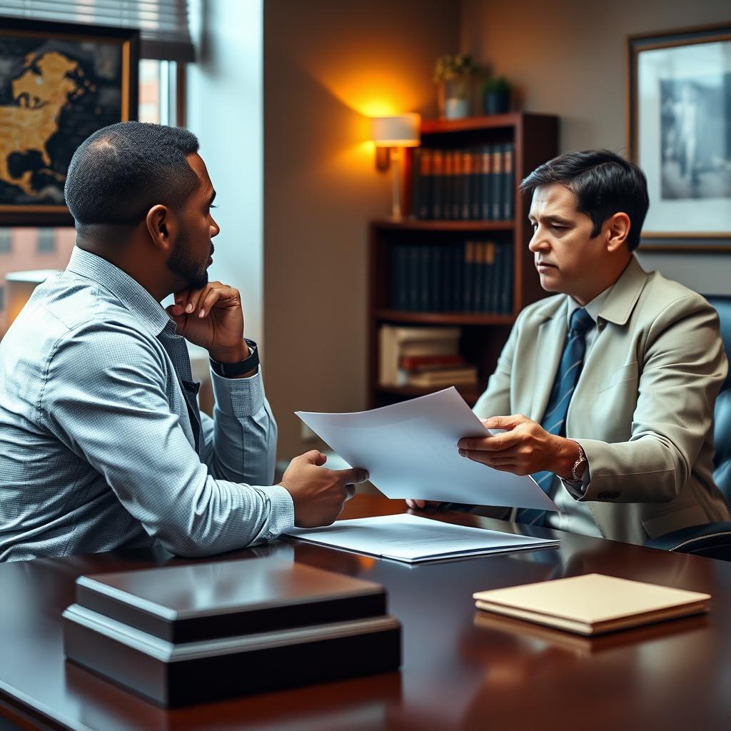 First Degree Burglary Lawyer Foggy Bottom, DC
