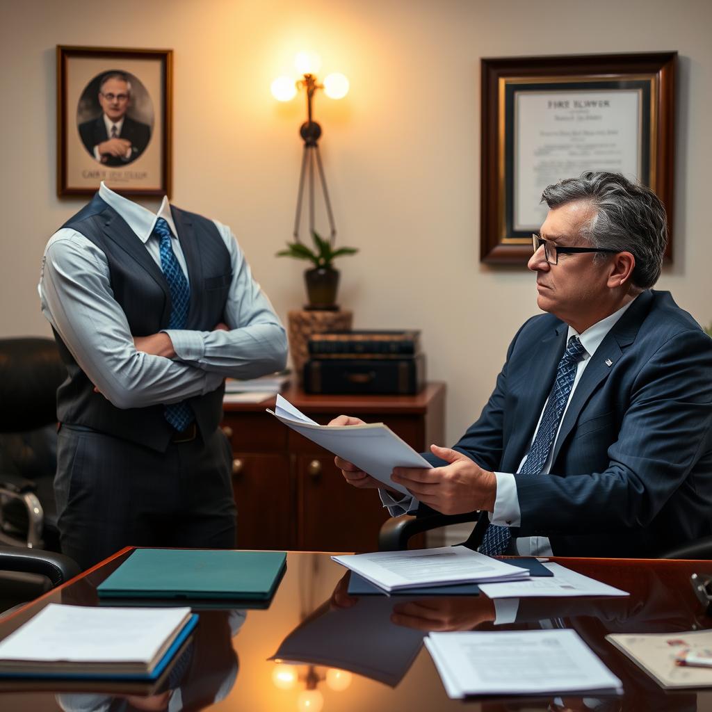 First Degree Burglary Lawyer Georgetown, DC