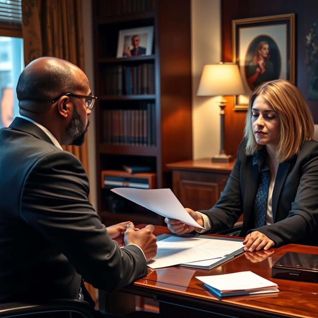 First Degree Burglary Lawyer Petworth, DC