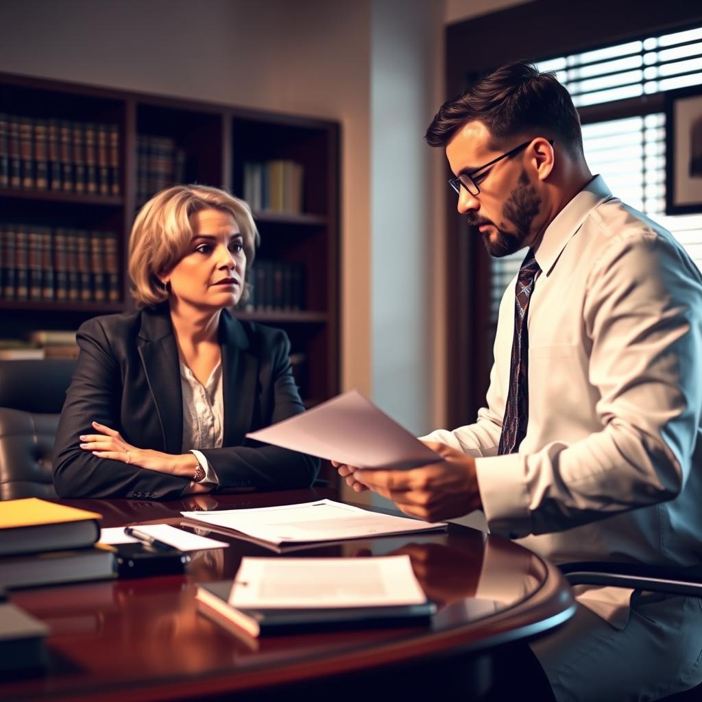 First Degree Burglary Lawyer Spring Valley, DC