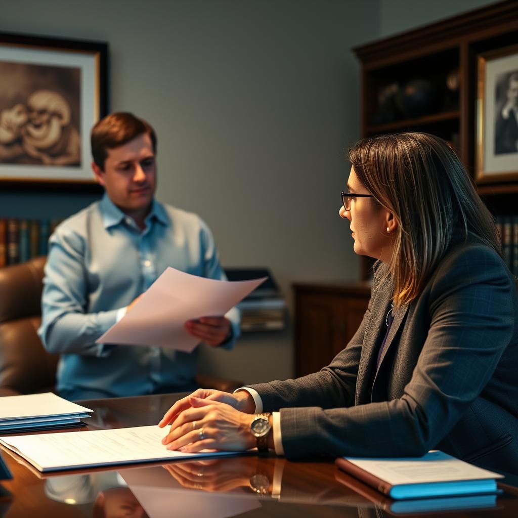 Fraud Lawyer Chesterfield County, VA