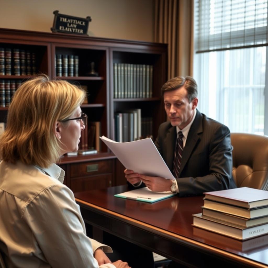 Fraud Lawyer Dinwiddie County, VA