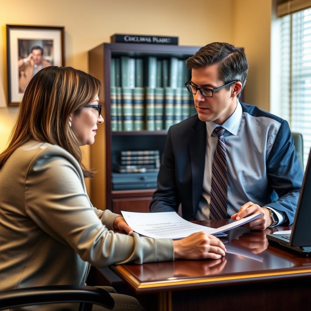 Fraud Lawyer Fauquier County, VA