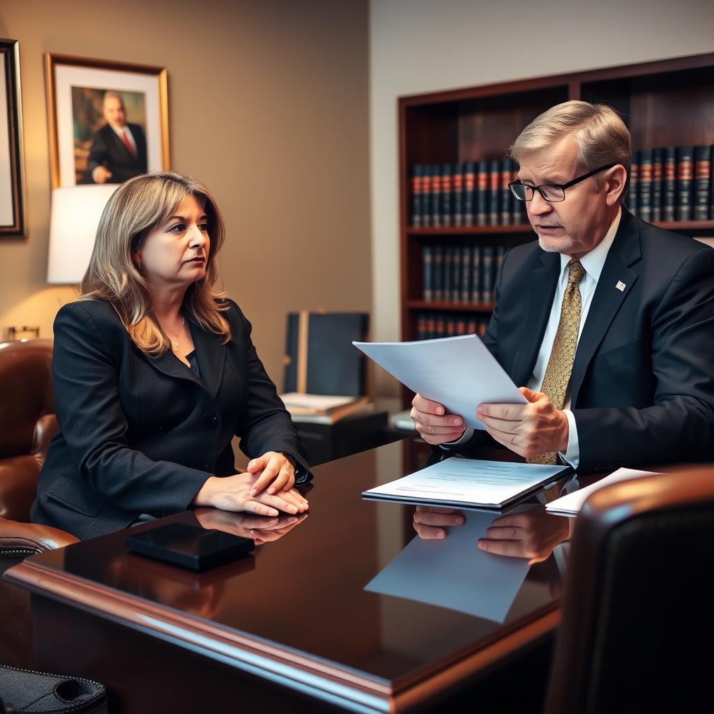 Fraud Lawyer Fluvanna County, VA