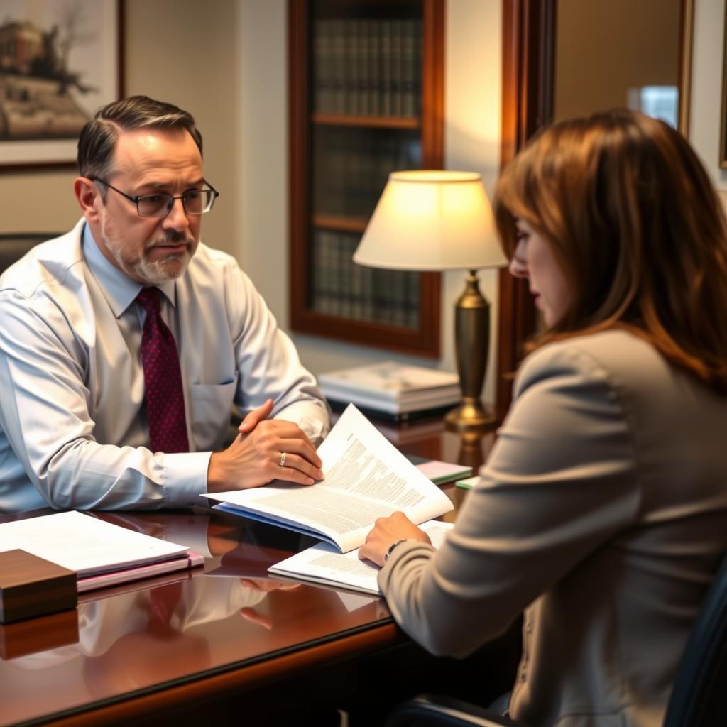Fraud Lawyer Powhatan County, VA