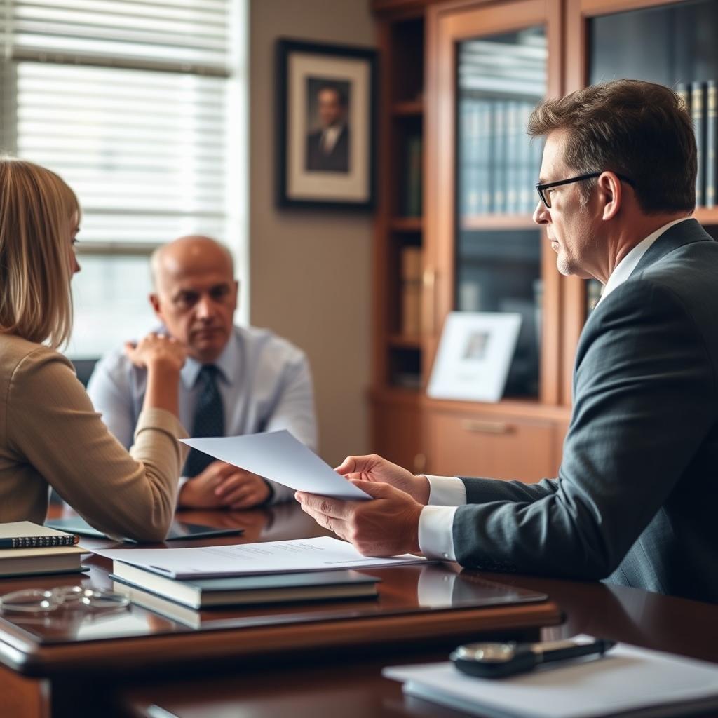 Fraud Lawyer Roanoke County, VA