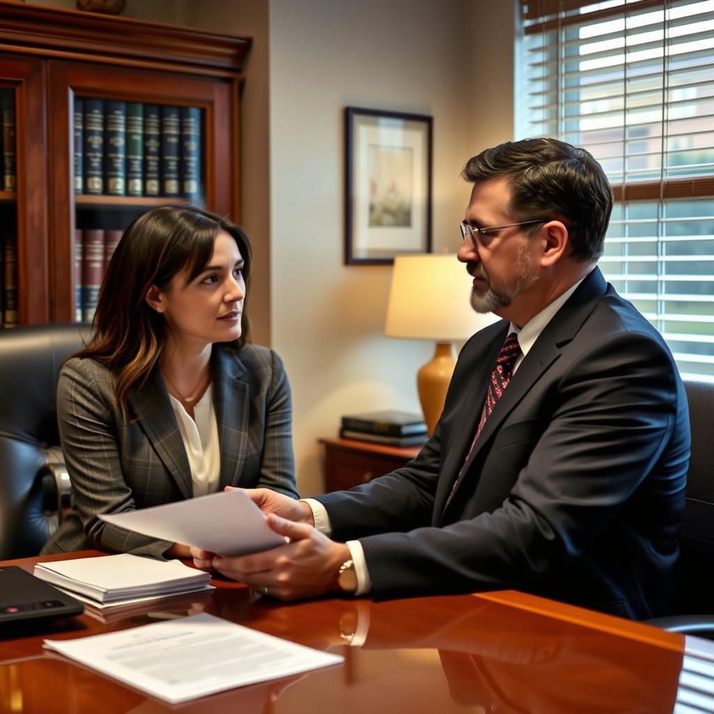 Human Trafficking Lawyer Poquoson, VA