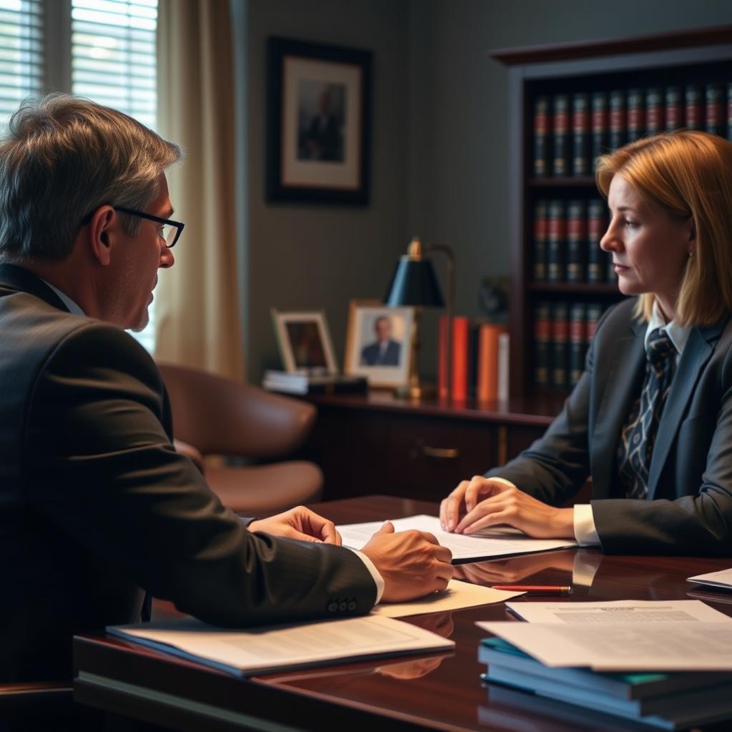 Human Trafficking Lawyer Powhatan County, VA