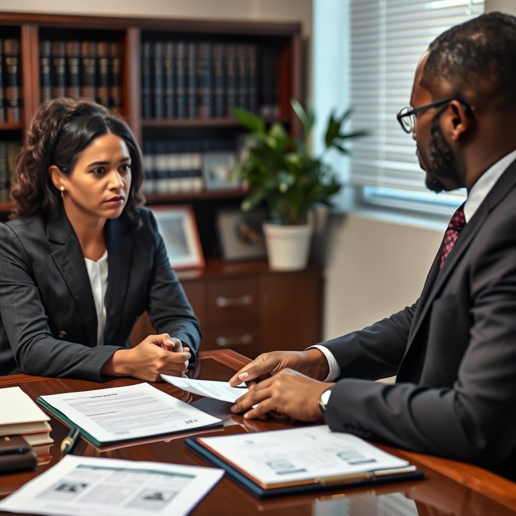 Identity Theft Lawyer Anacostia, DC