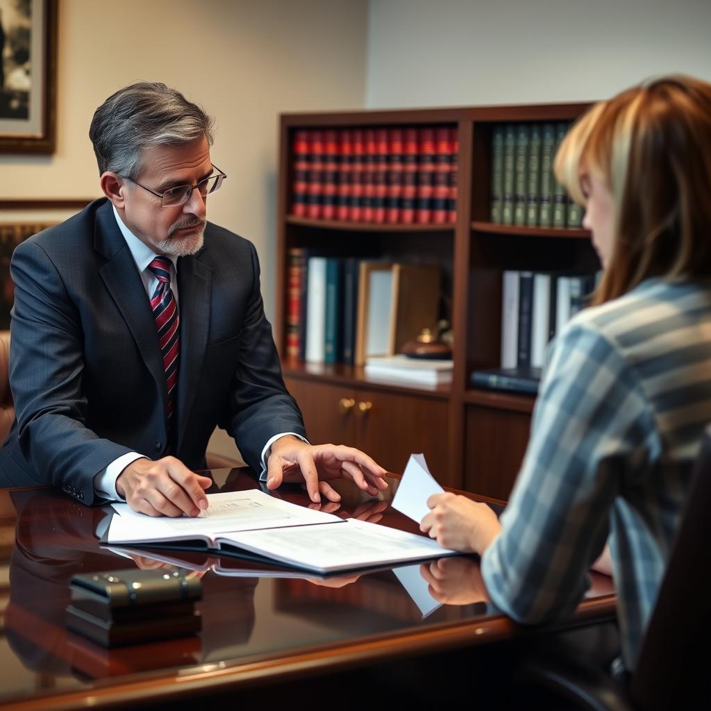 Indecent Exposure Lawyer Fauquier County, VA