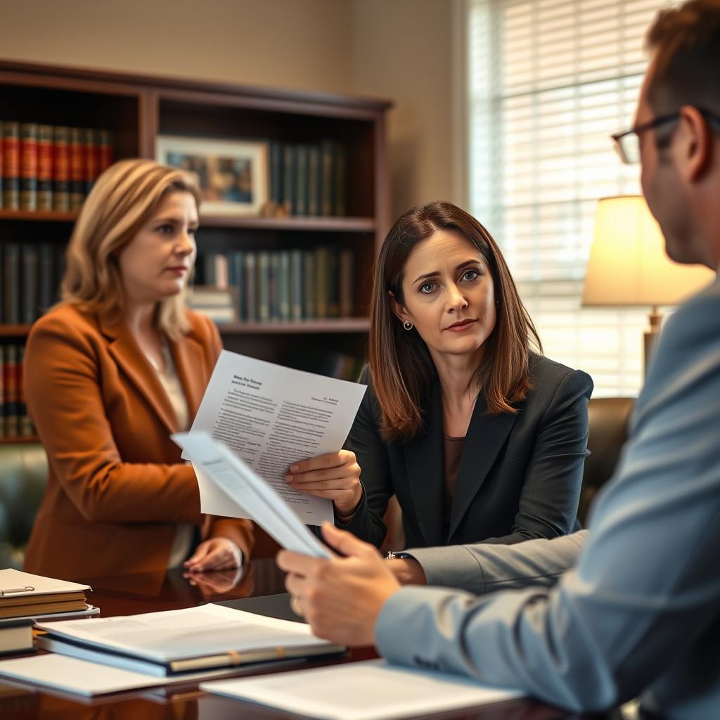 Manslaughter Lawyer Fauquier County, VA