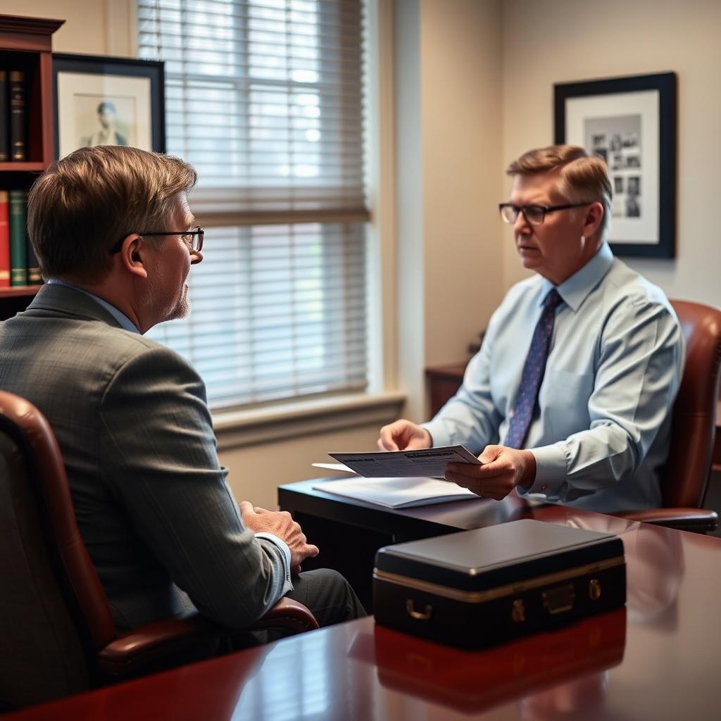 Manslaughter Lawyer Isle of Wight County, VA