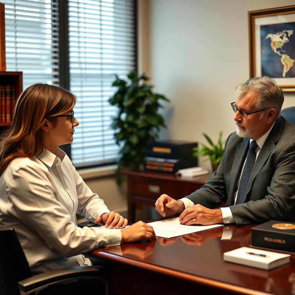 Manslaughter Lawyer Prince George County, VA