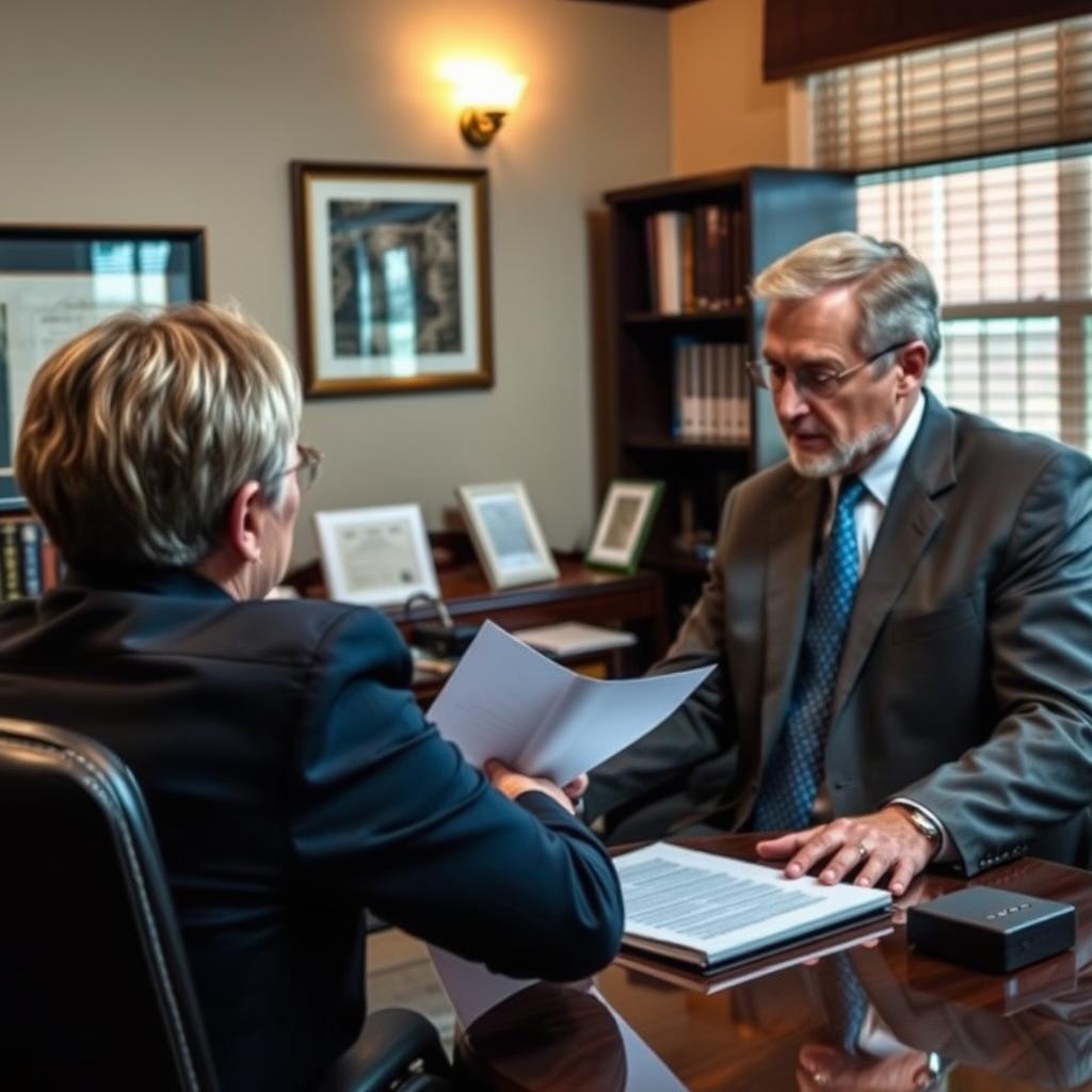Murder Defense Lawyer Fauquier County, VA