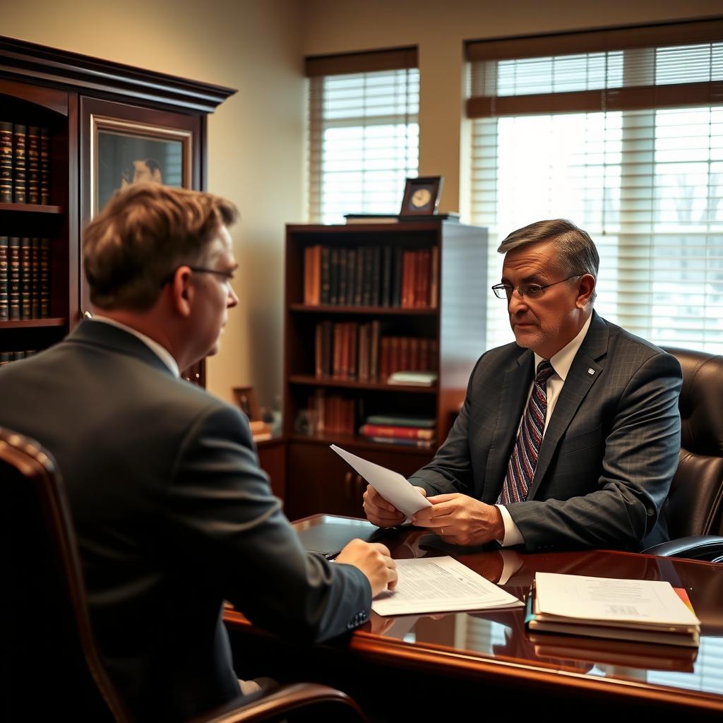 Murder Defense Lawyer Rockingham County, VA