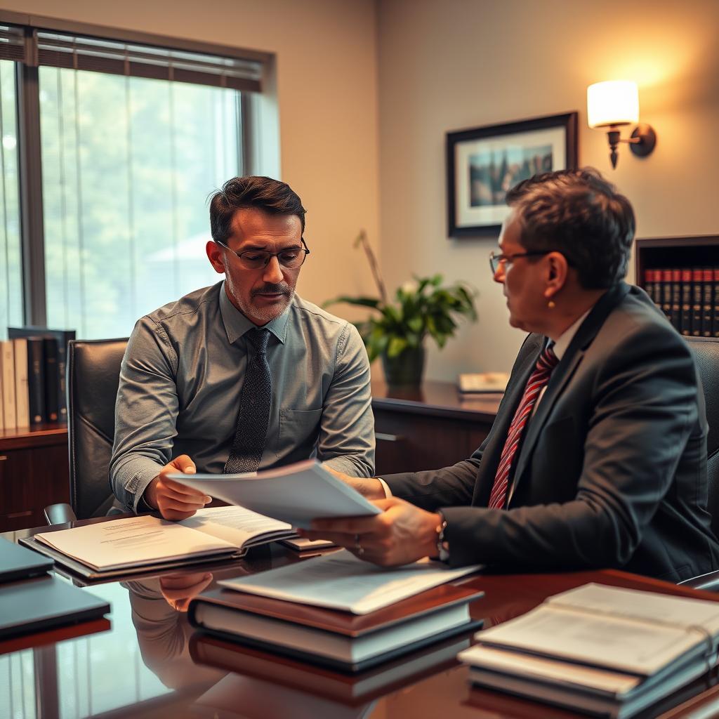Murder Defense Lawyer Spring Valley, DC