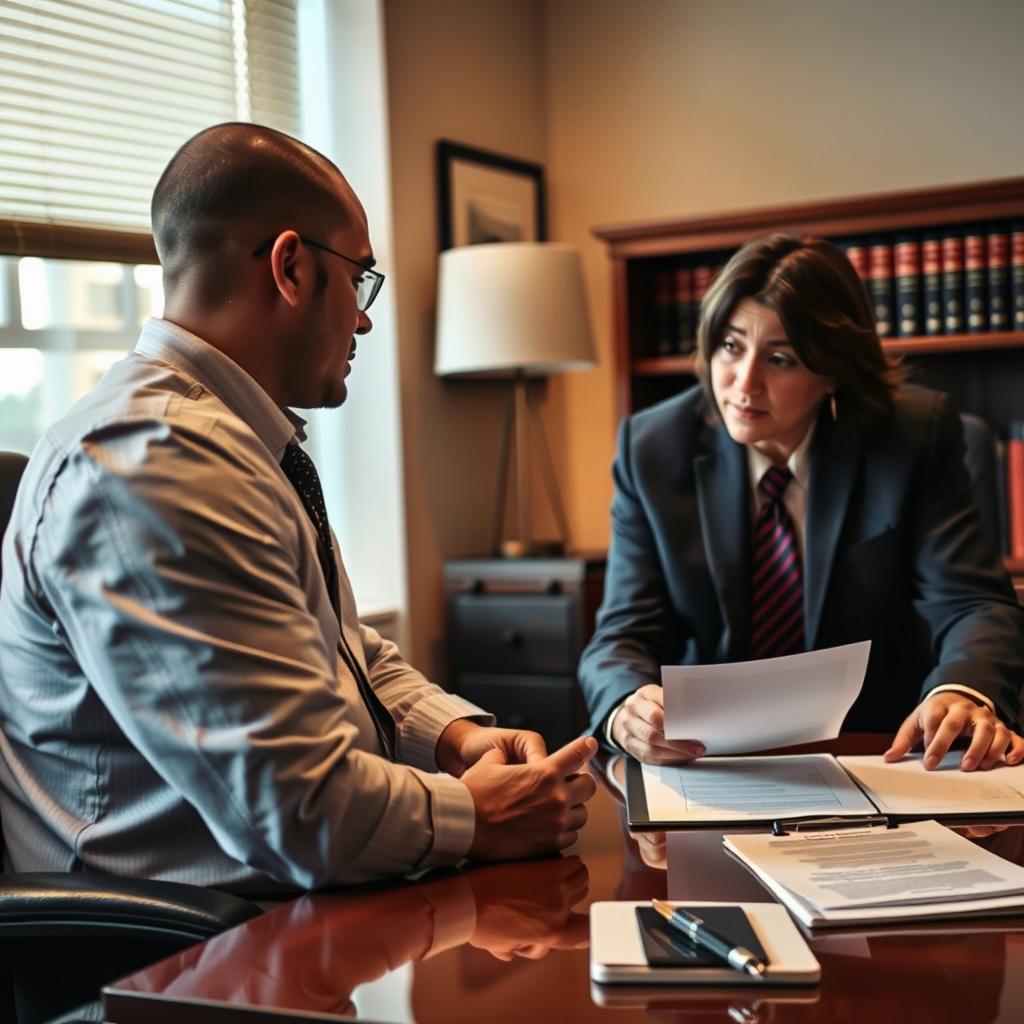 Murder Defense Lawyer Washington DC