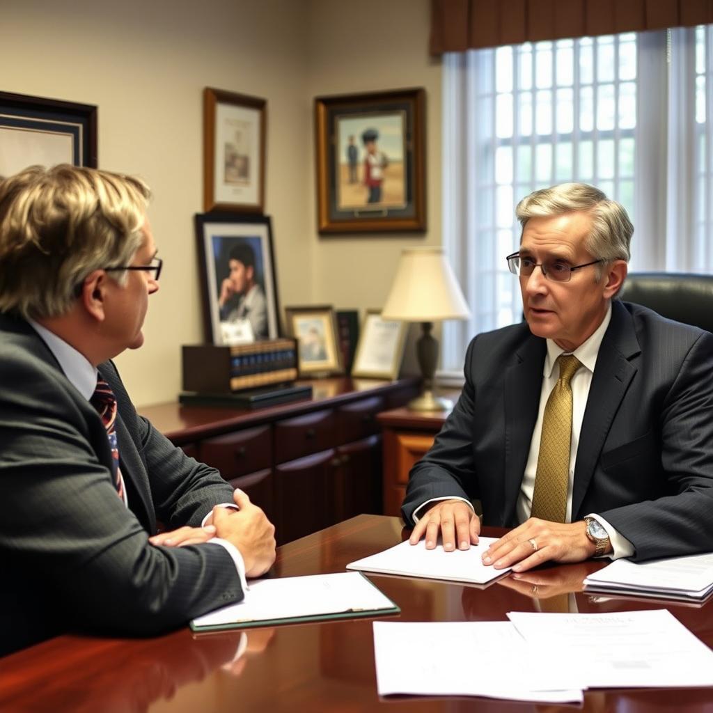 Obstruction Defense Lawyer Fluvanna County, VA