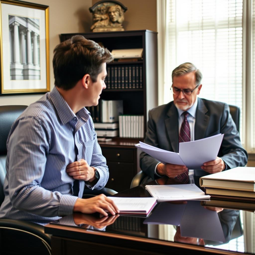 Obstruction Defense Lawyer Roanoke County, VA
