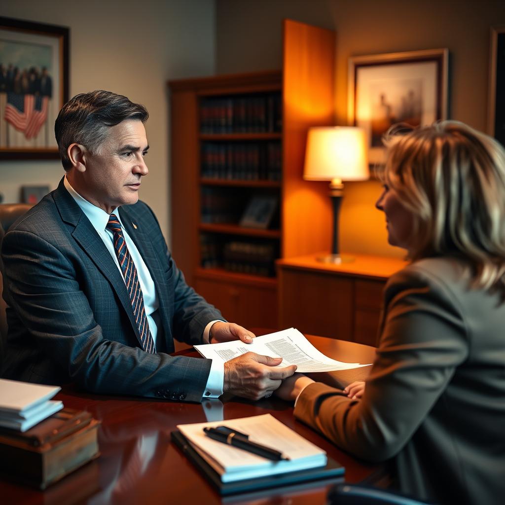 Obstruction Defense Lawyer Virginia Beach, VA