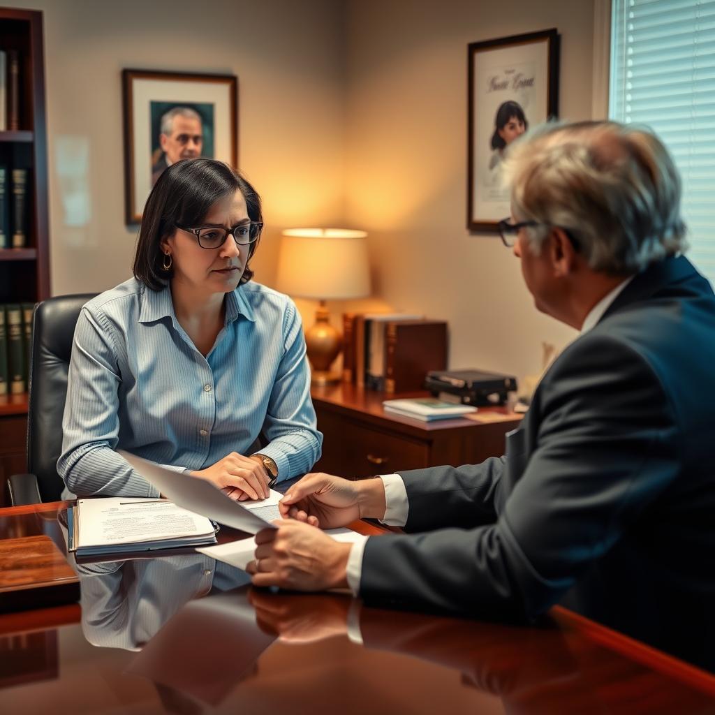 Petit Larceny Defense Lawyer Fairfax County, VA