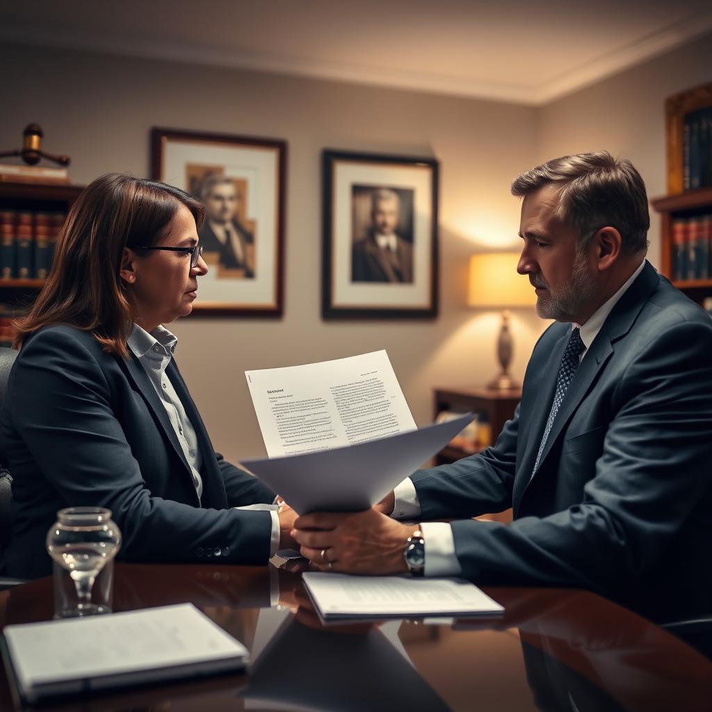 Petit Larceny Defense Lawyer Falls Church, VA