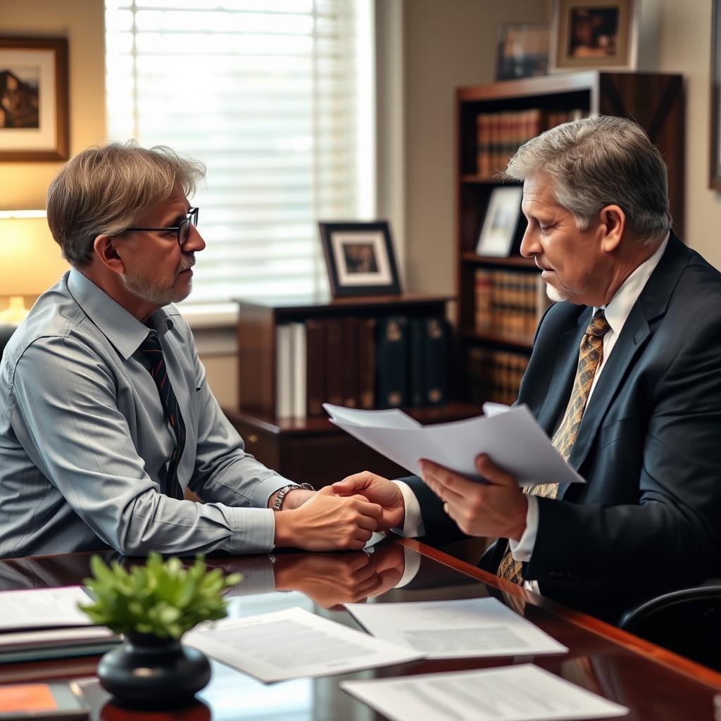 Petit Larceny Defense Lawyer Warren County, VA
