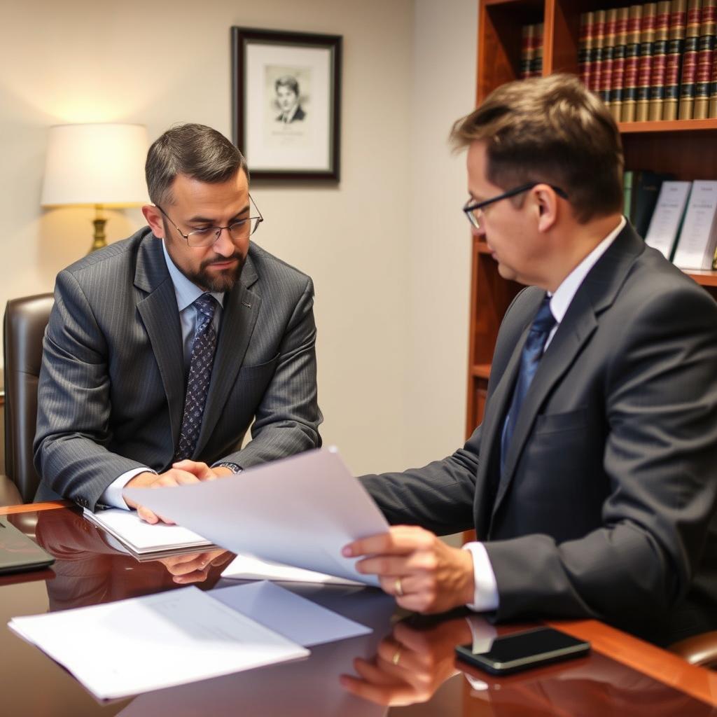 Police ID Fraud Defense Lawyer Chesterfield County, VA