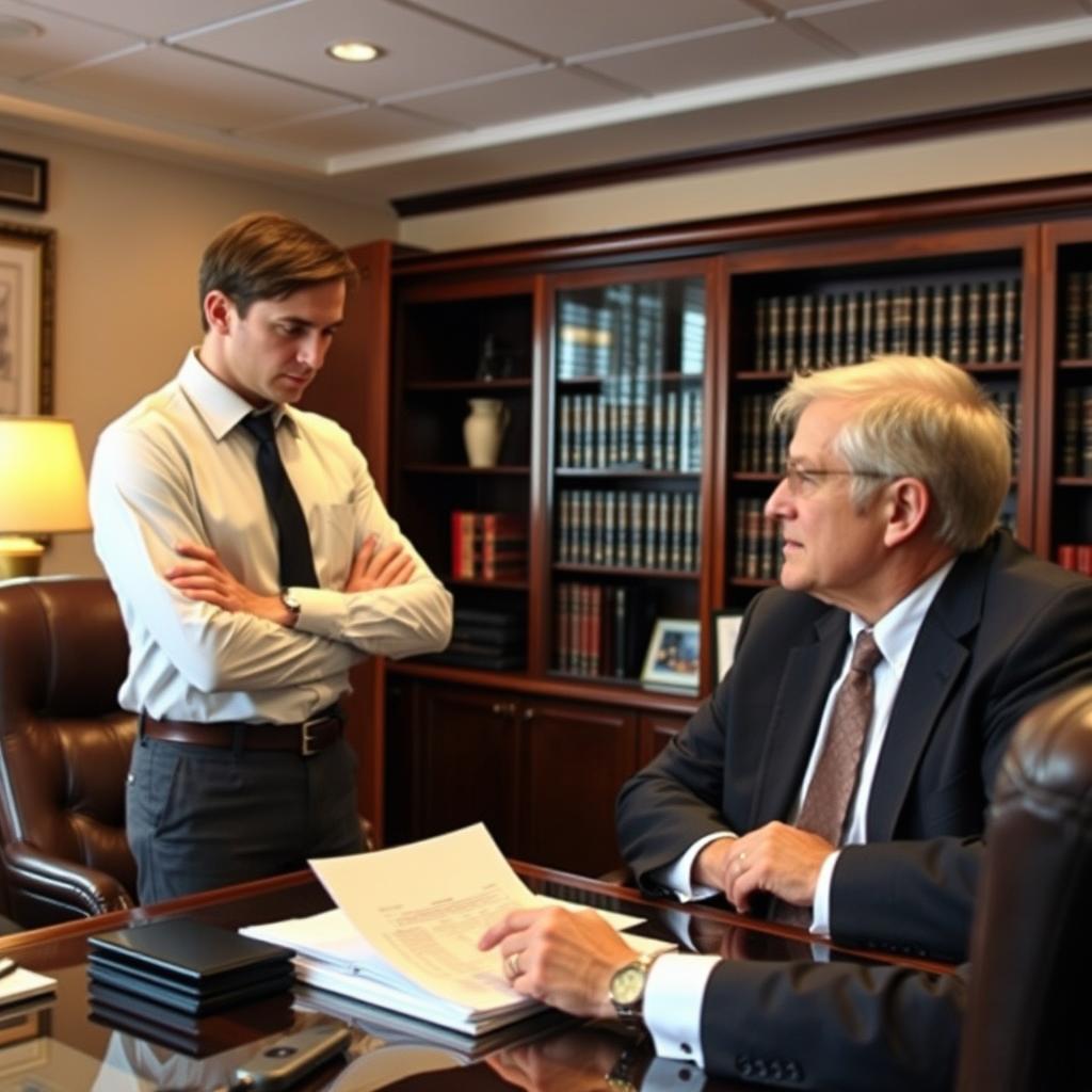 Police ID Fraud Defense Lawyer Dinwiddie County, VA