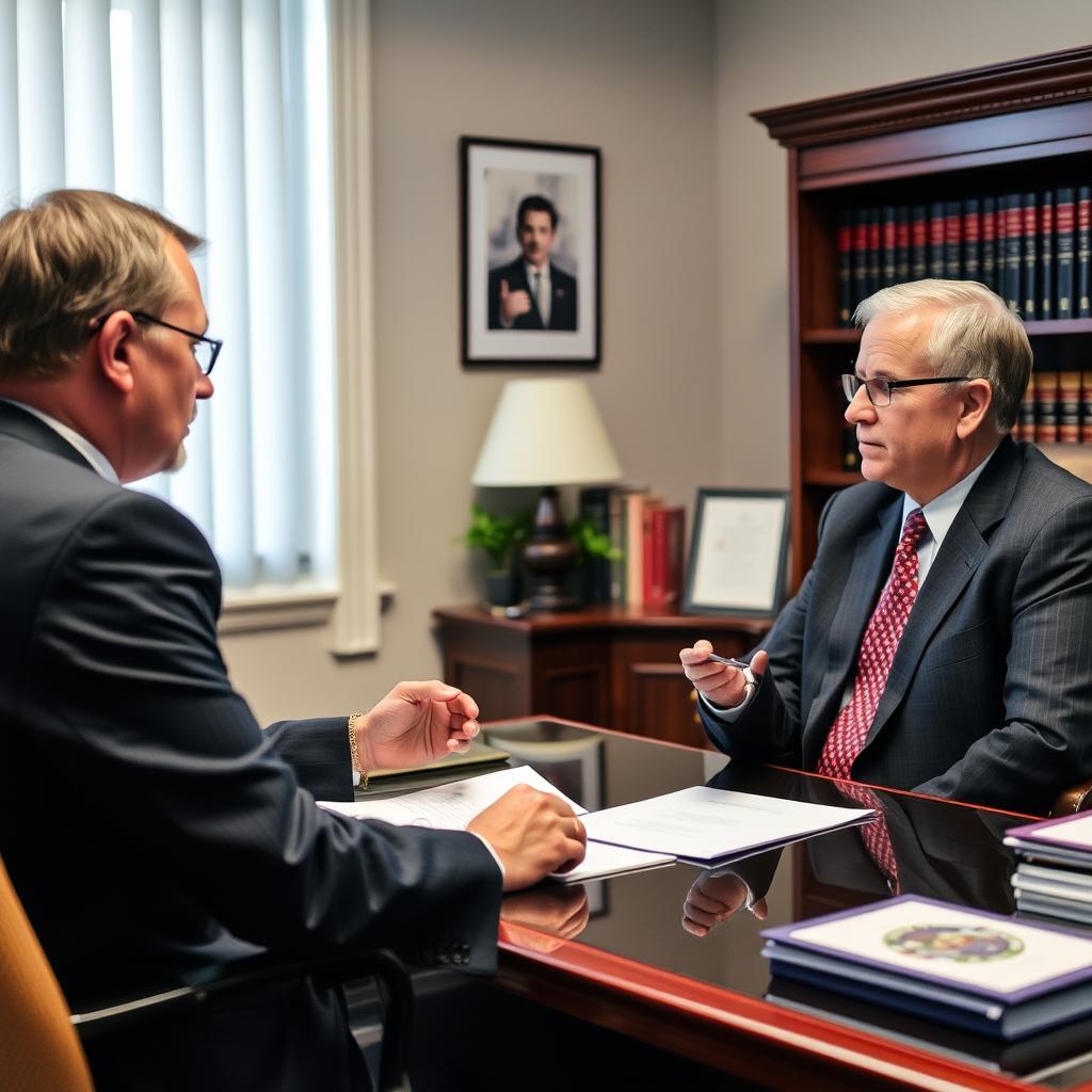 Police ID Fraud Defense Lawyer Powhatan County, VA