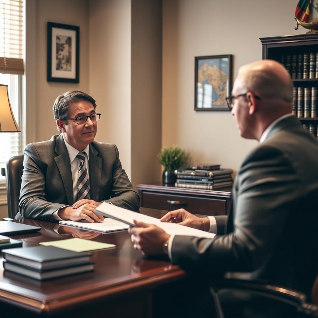 Police ID Fraud Defense Lawyer York County, VA