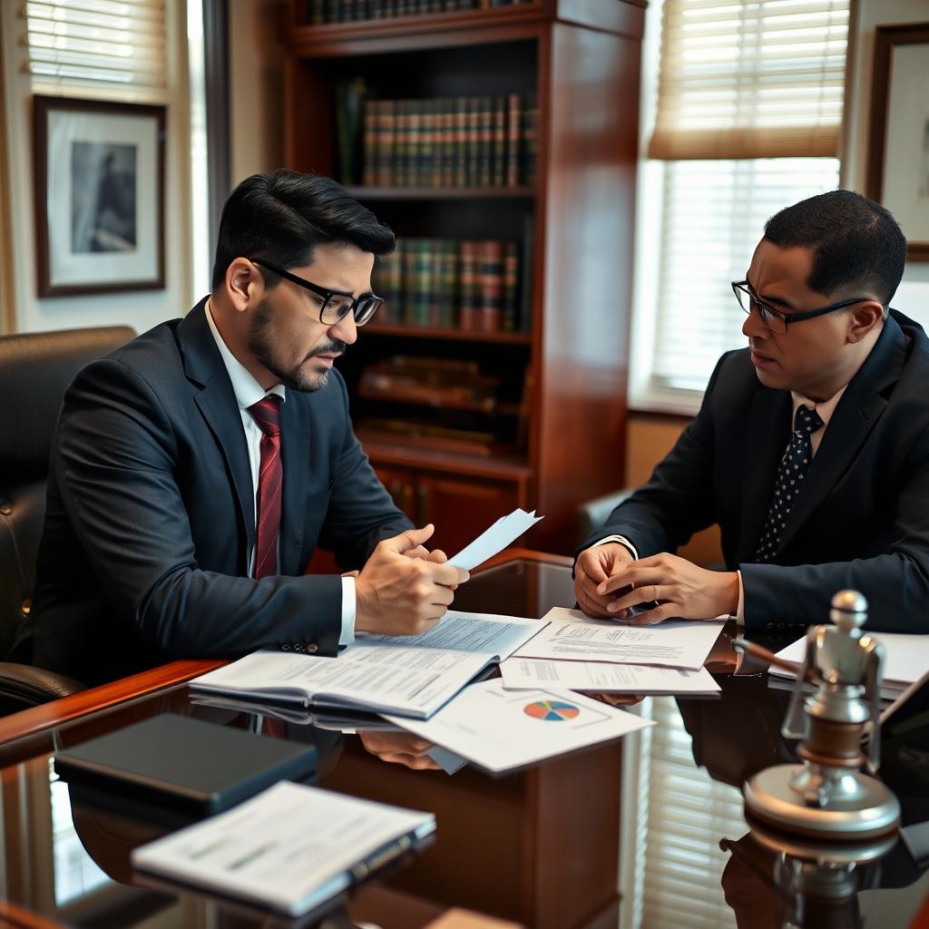 Property Damage Lawyer Anacostia, DC