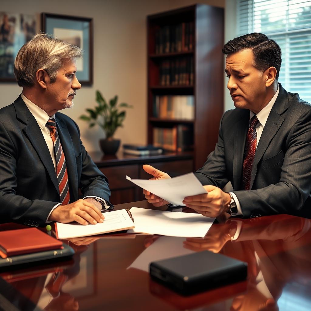 Property Damage Lawyer Cleveland Park, DC