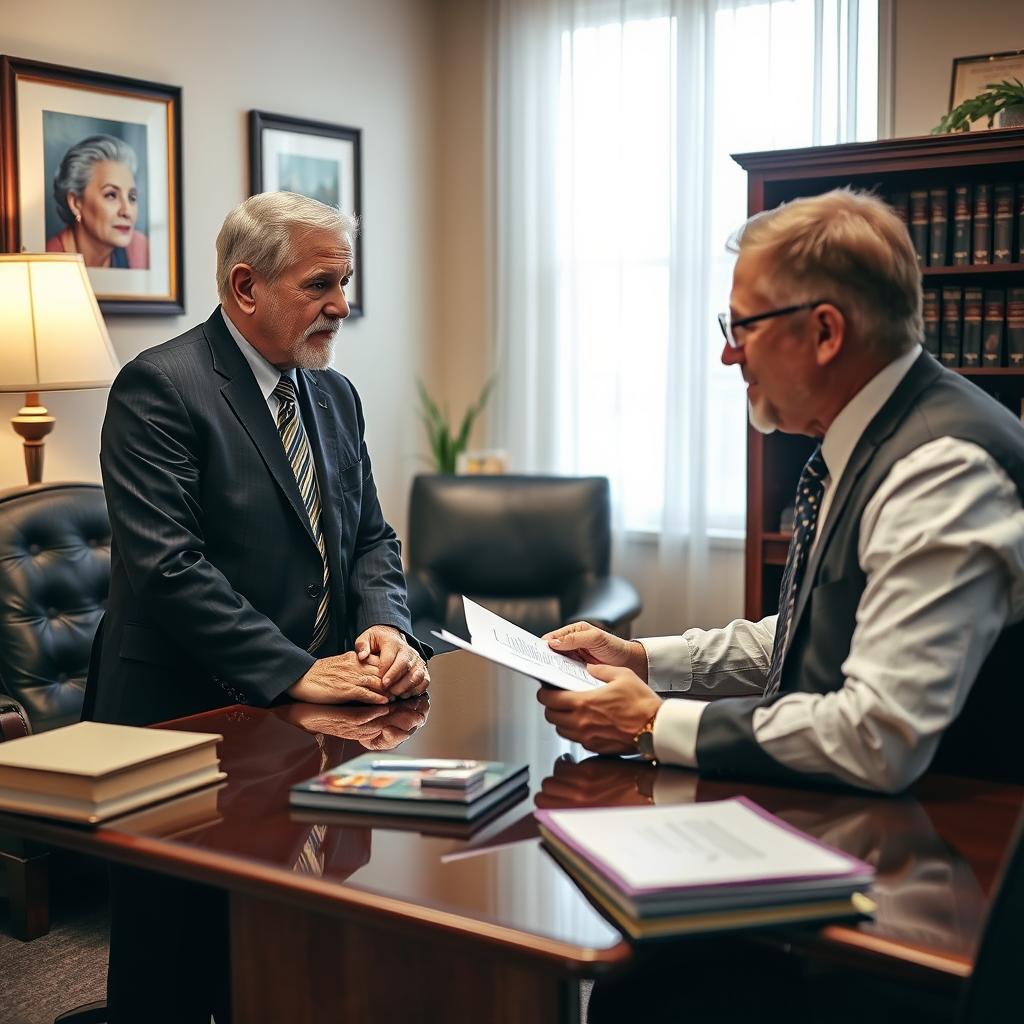 Property Damage Lawyer Fauquier County, VA