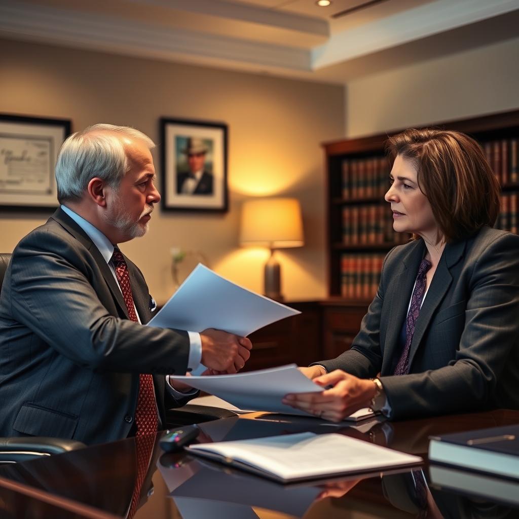 Property Damage Lawyer Foggy Bottom, DC