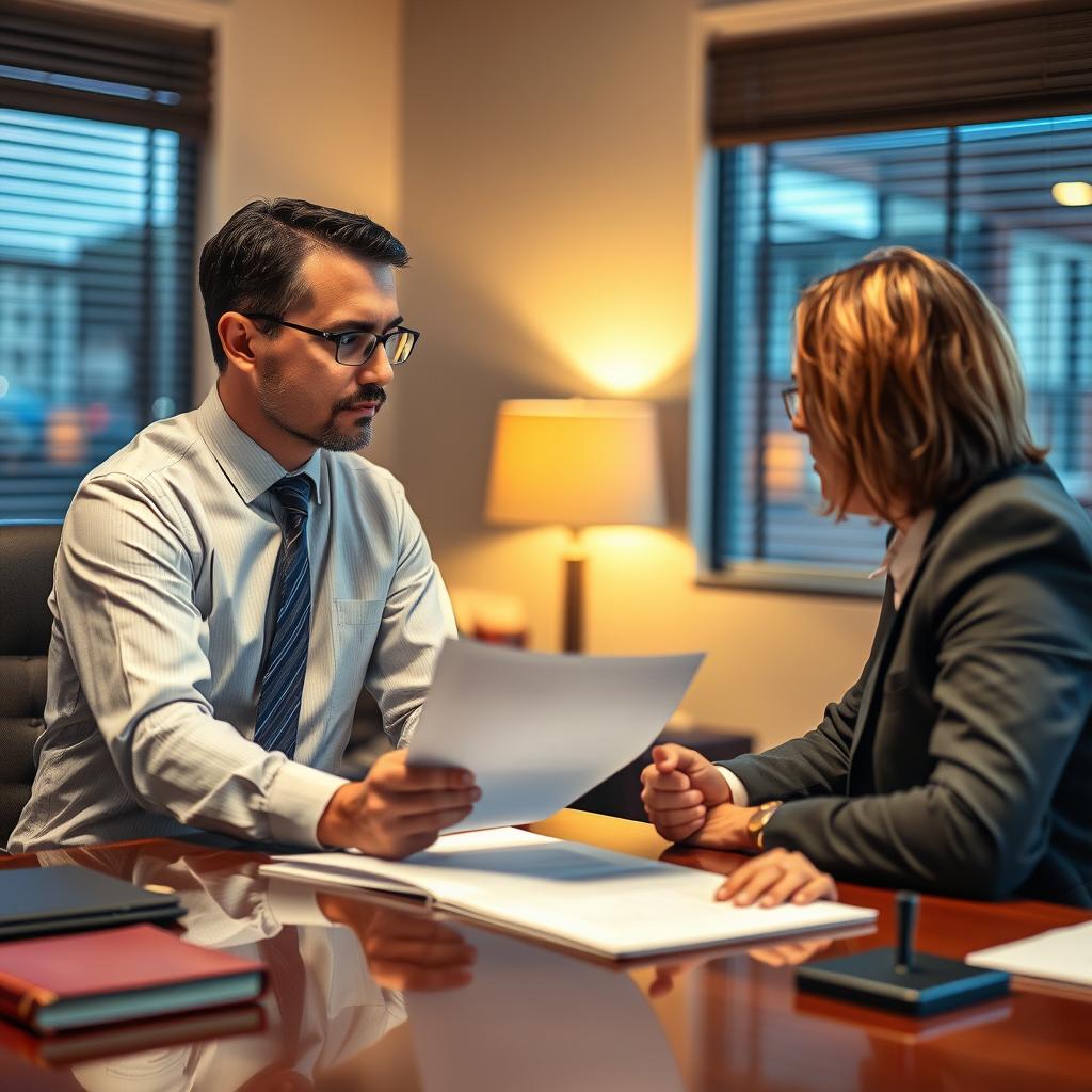 Property Damage Lawyer Forest Hills, DC