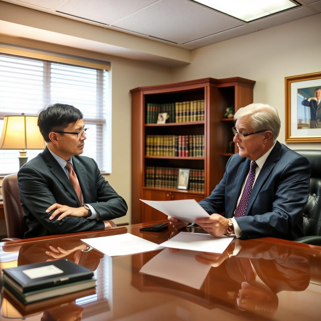 Property Damage Lawyer James City County, VA