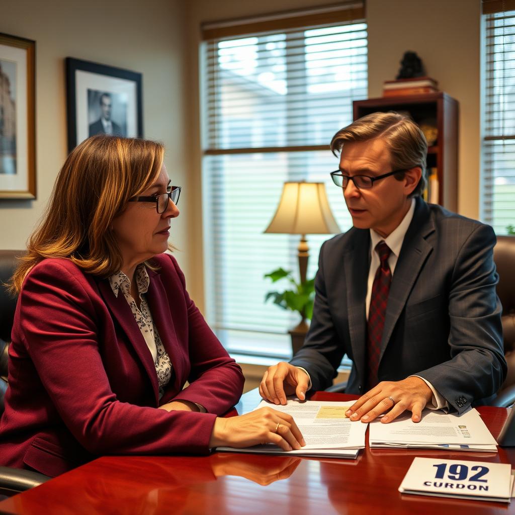 Property Damage Lawyer Louisa County, VA