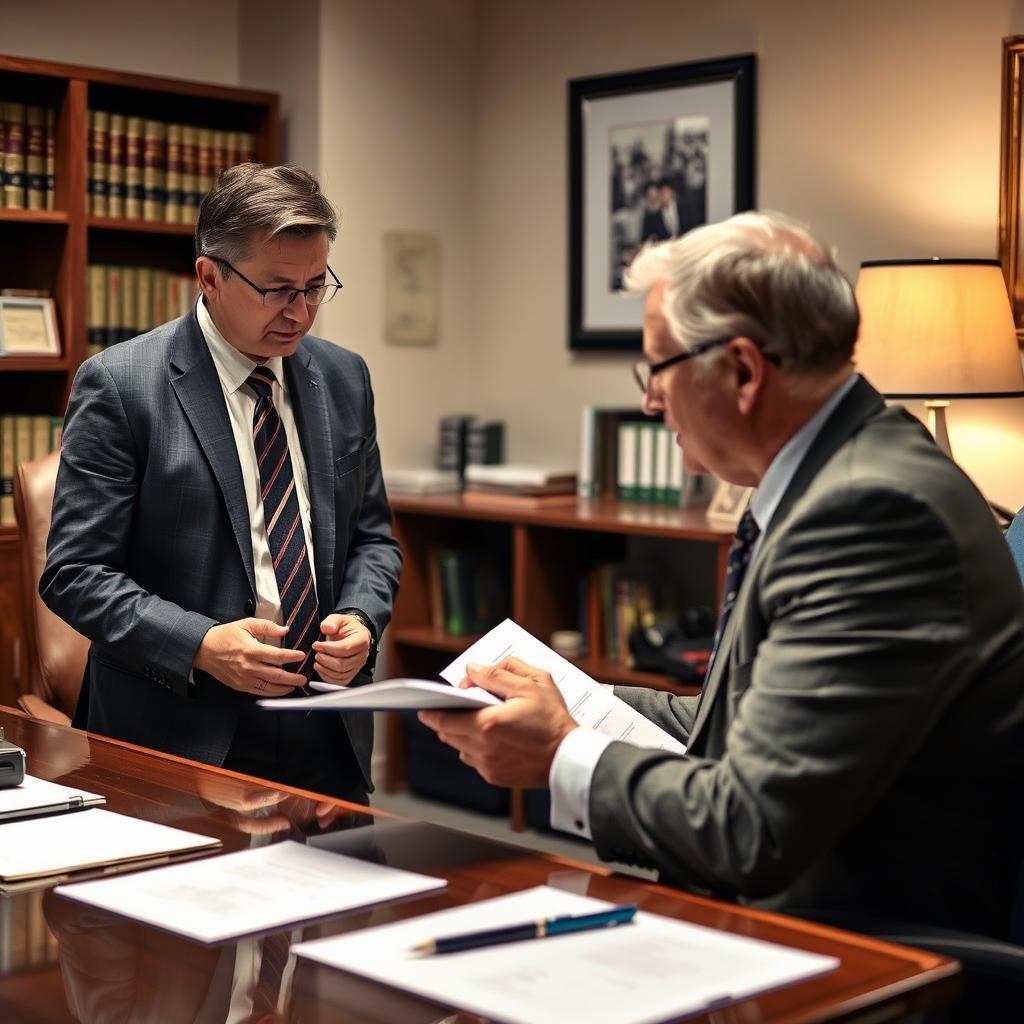 Property Damage Lawyer New Kent County, VA