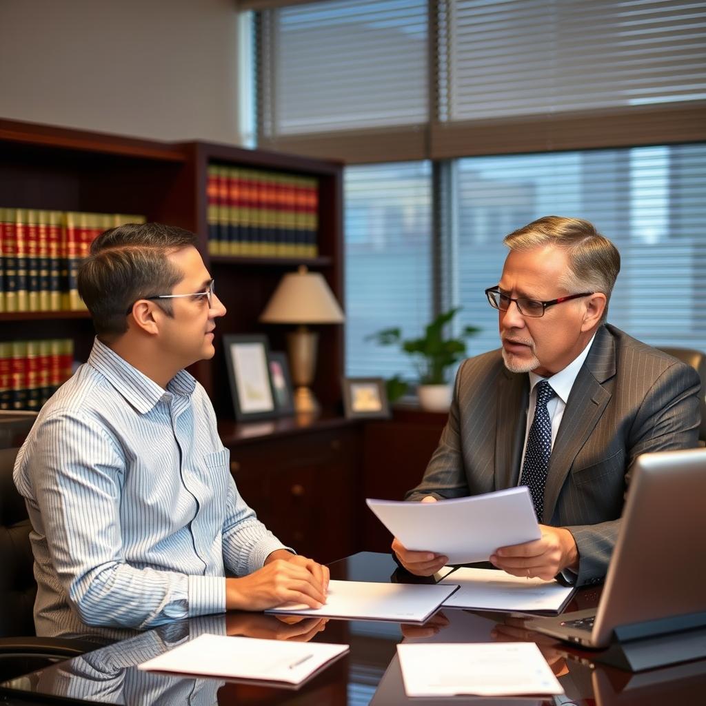 Property Damage Lawyer Wesley Heights, DC