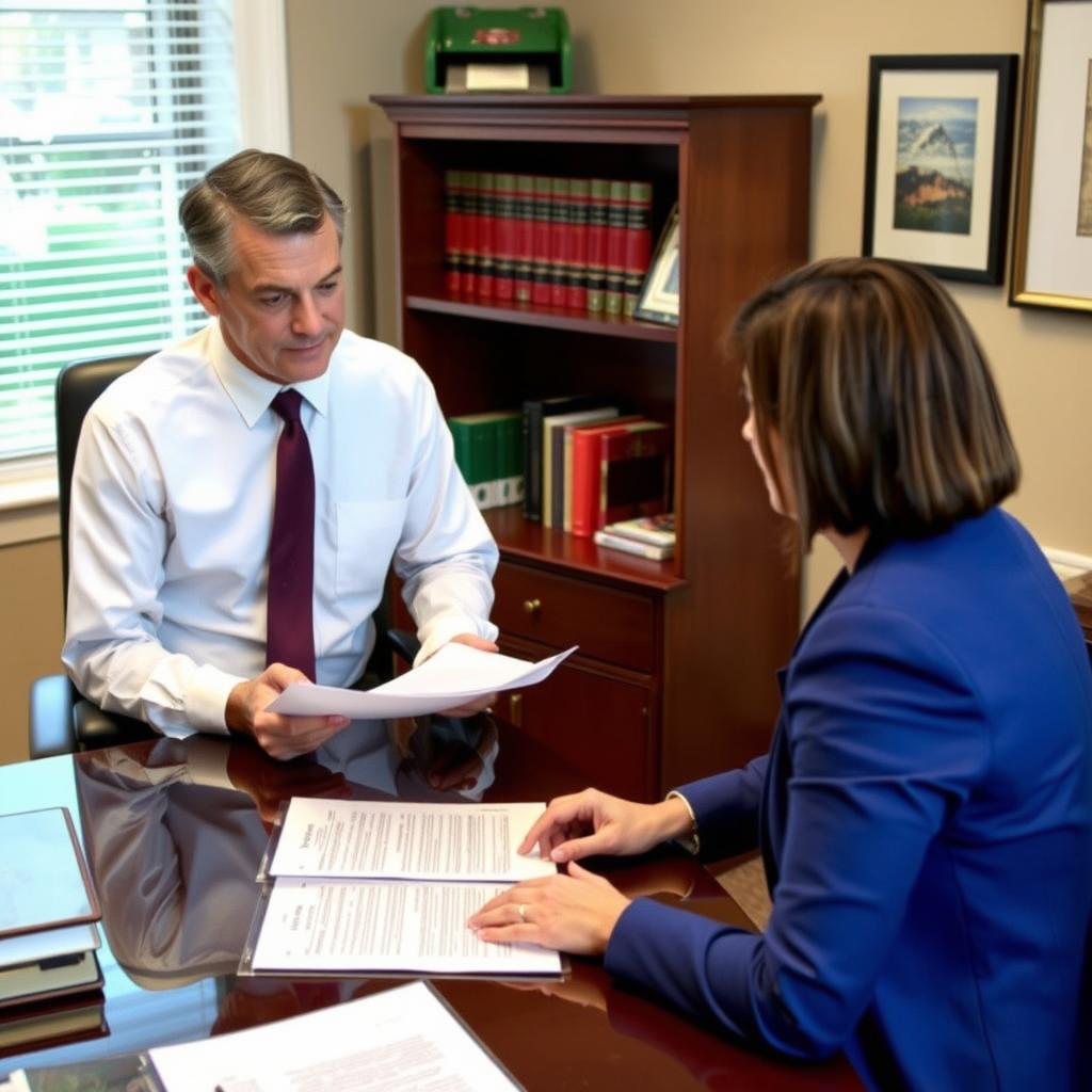 Protective Order Defense Lawyer Goochland County, VA