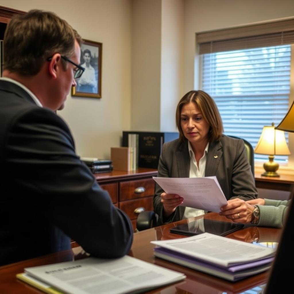 Protective Order Defense Lawyer Isle of Wight County, VA