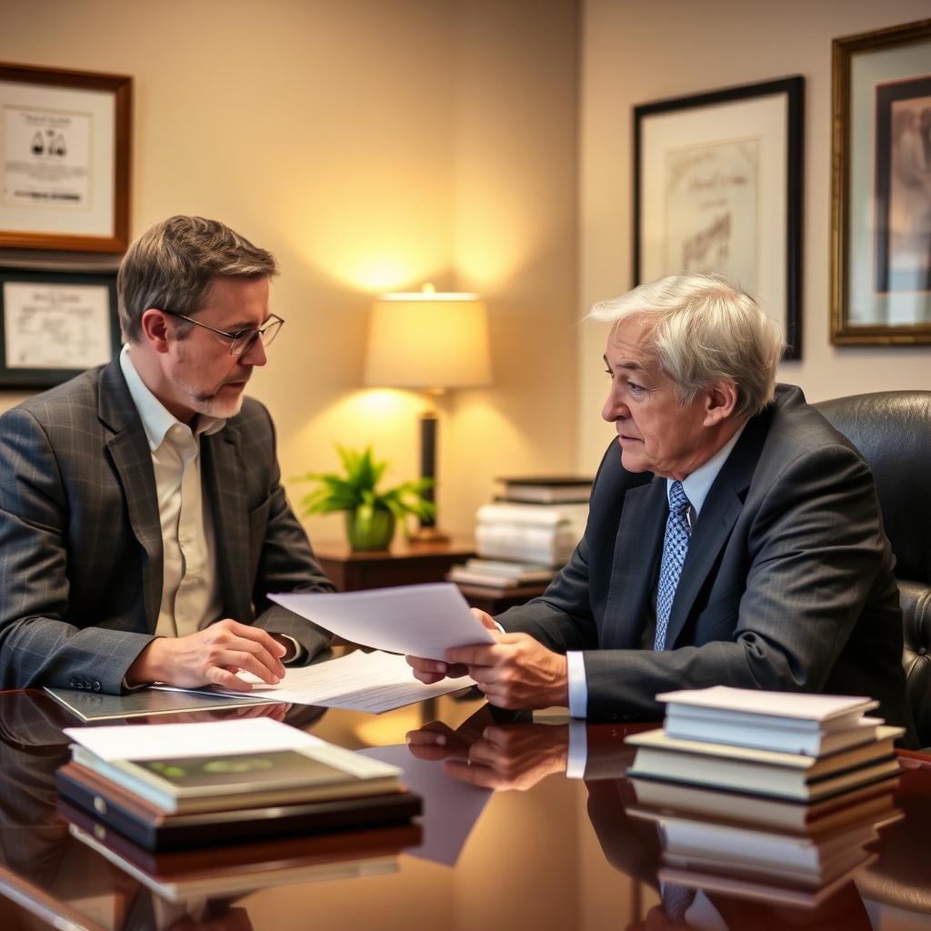 Protective Order Defense Lawyer New Kent County, VA