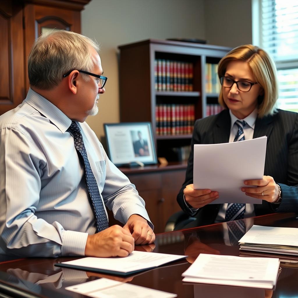 Protective Order Defense Lawyer Prince George County, VA