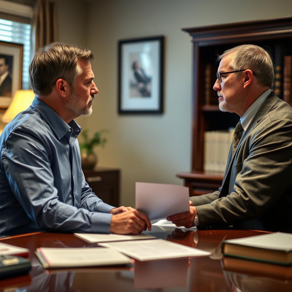 Protective Order Defense Lawyer Rappahannock County, VA